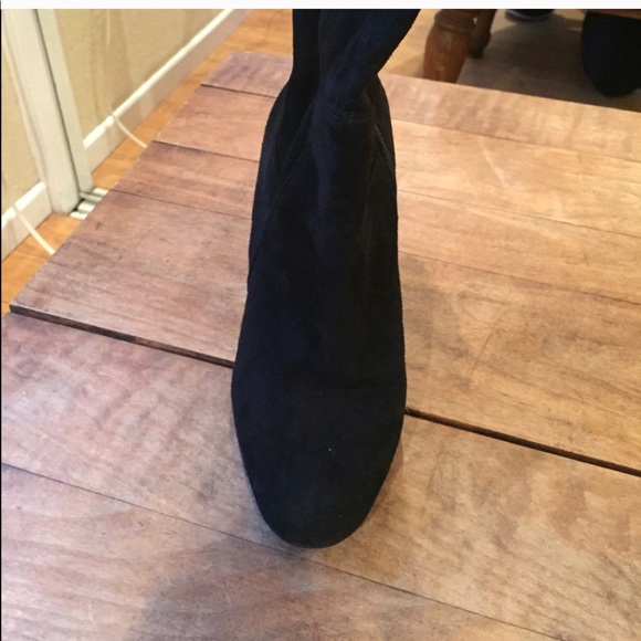 Jeffrey Campbell Perouze Thigh High Boots - Picture 6 of 7